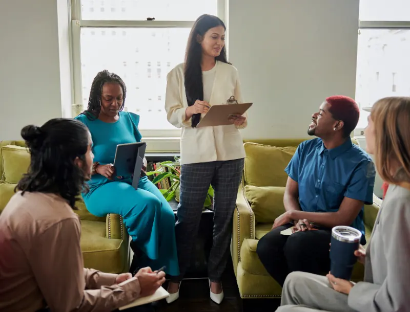 Atelier de communication non violente entreprise-Naima Drissi-Profession'ailes-Coach certifié-Coaching professionnel et personnel-accompagnement entreprise-Clermont-Ferrand